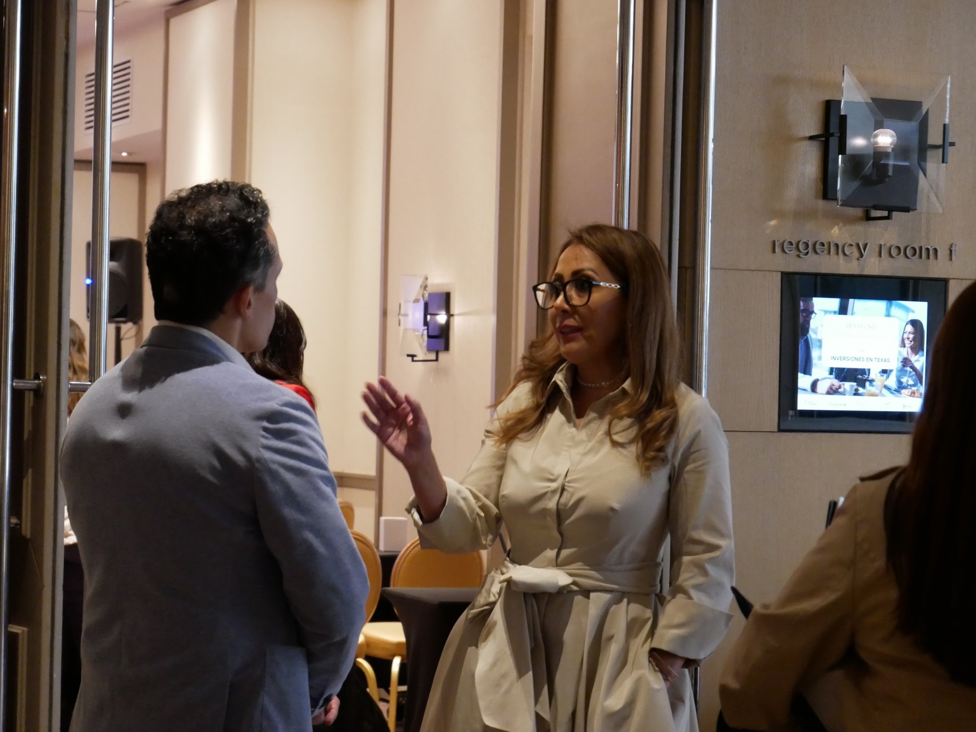 Networking institucional